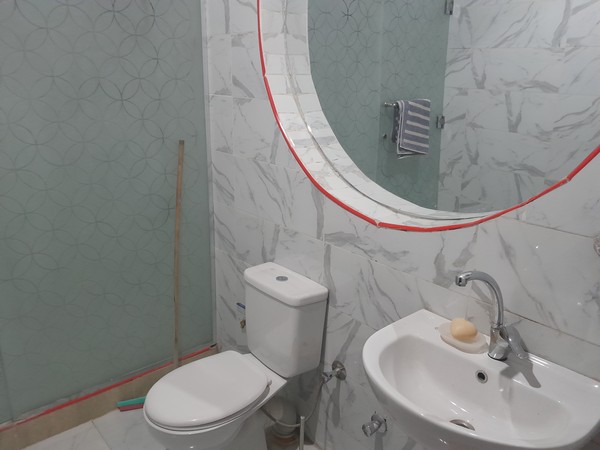 Bathroom of double bedroom