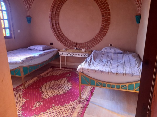 Double bedroom